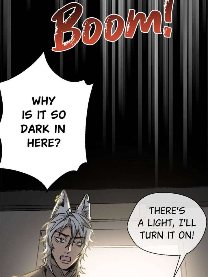 Clumsy Master, You’ve Crossed the Line! Chapter 14 - Page 31