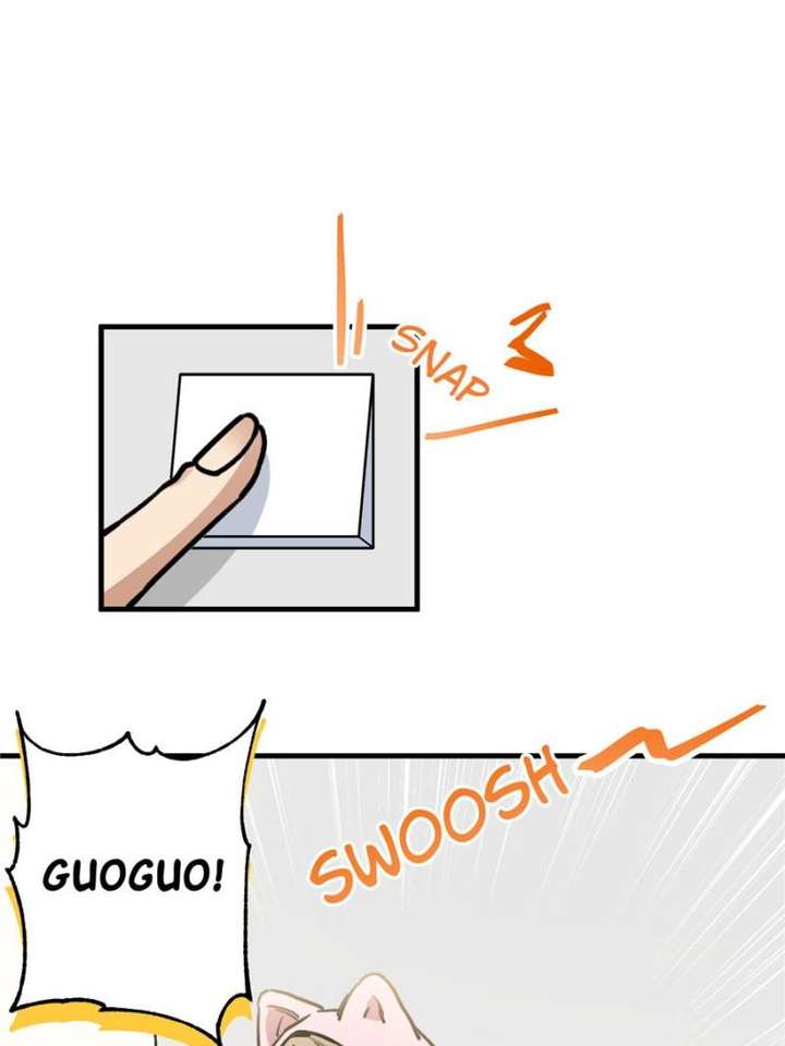 Clumsy Master, You’ve Crossed the Line! Chapter 14 - Page 34