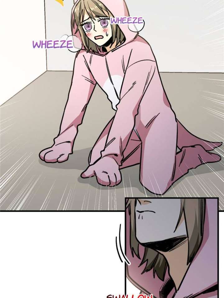 Clumsy Master, You’ve Crossed the Line! Chapter 14 - Page 35