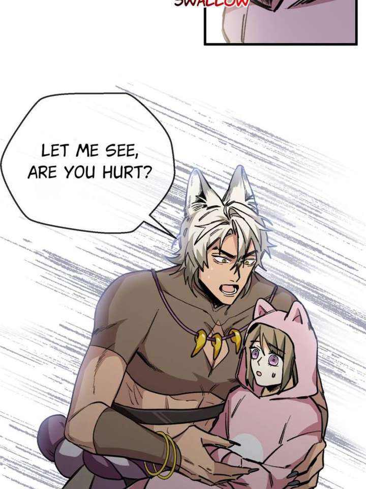 Clumsy Master, You’ve Crossed the Line! Chapter 14 - Page 36