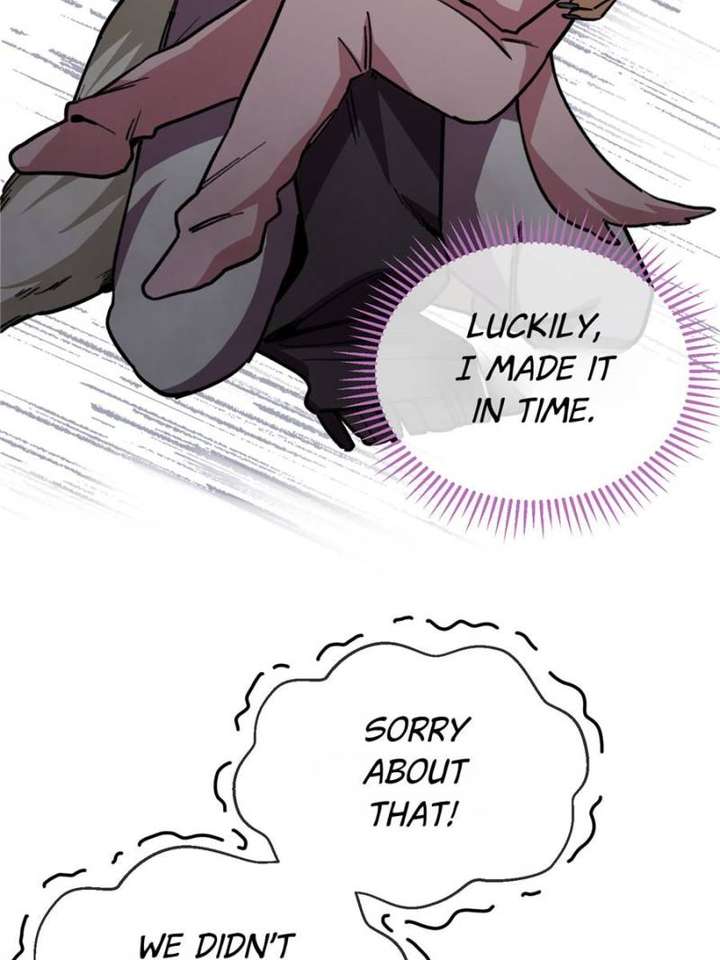 Clumsy Master, You’ve Crossed the Line! Chapter 14 - Page 37