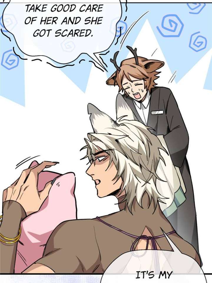 Clumsy Master, You’ve Crossed the Line! Chapter 14 - Page 38