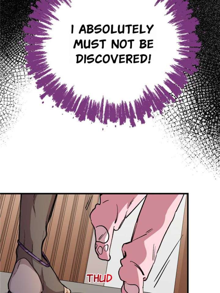 Clumsy Master, You’ve Crossed the Line! Chapter 14 - Page 4