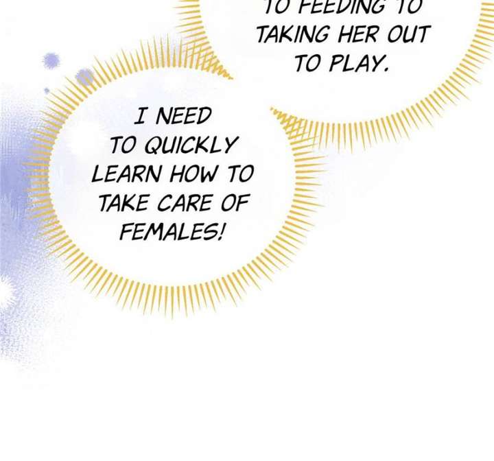 Clumsy Master, You’ve Crossed the Line! Chapter 14 - Page 40