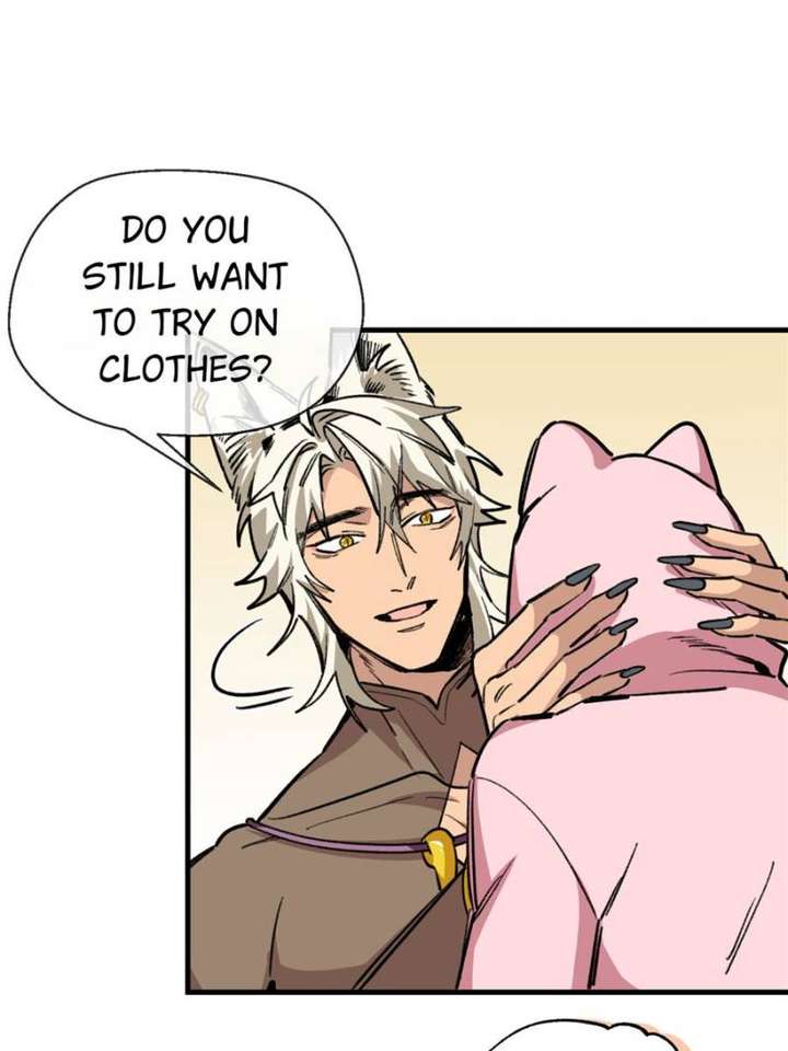 Clumsy Master, You’ve Crossed the Line! Chapter 14 - Page 41