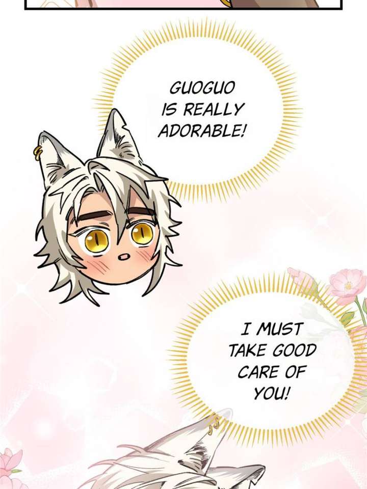 Clumsy Master, You’ve Crossed the Line! Chapter 14 - Page 43