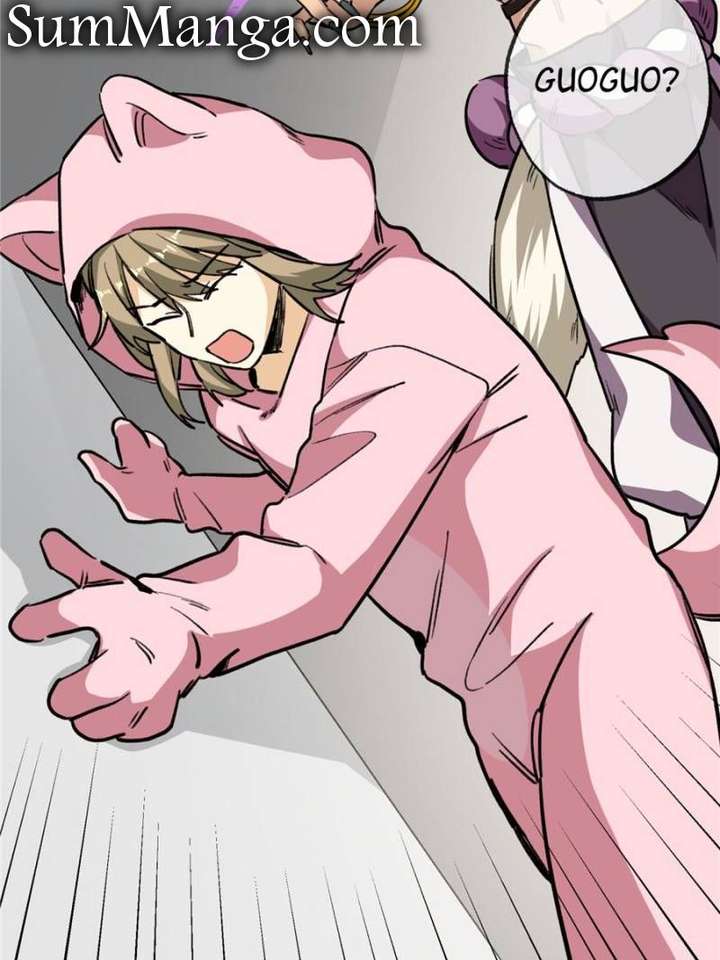 Clumsy Master, You’ve Crossed the Line! Chapter 14 - Page 6