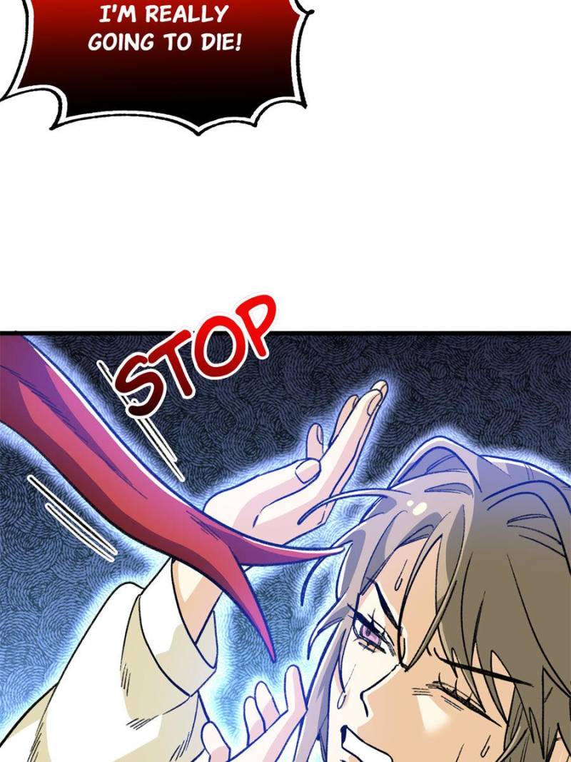 Clumsy Master, You’ve Crossed the Line! Chapter 140 - Page 23