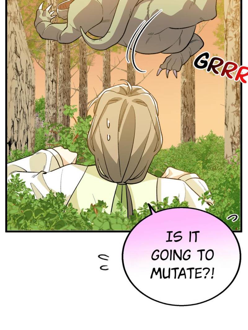 Clumsy Master, You’ve Crossed the Line! Chapter 140 - Page 25