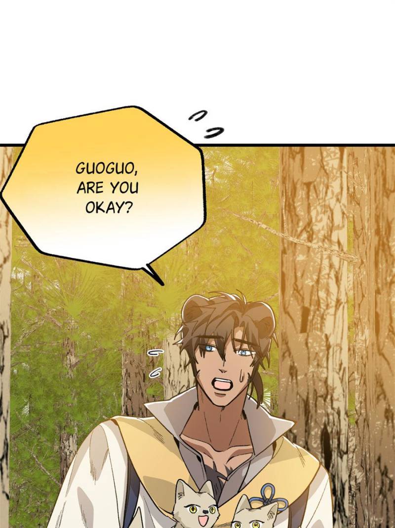 Clumsy Master, You’ve Crossed the Line! Chapter 140 - Page 33