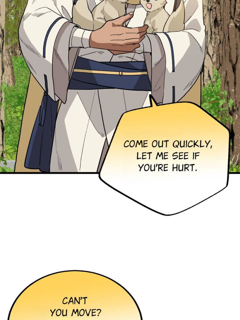 Clumsy Master, You’ve Crossed the Line! Chapter 140 - Page 34