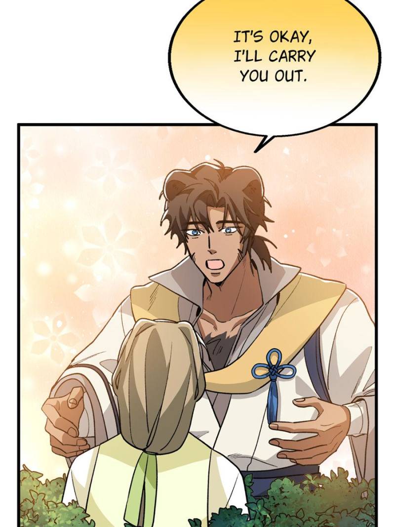 Clumsy Master, You’ve Crossed the Line! Chapter 140 - Page 36