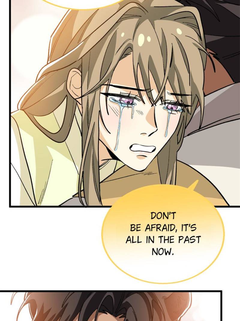 Clumsy Master, You’ve Crossed the Line! Chapter 140 - Page 39