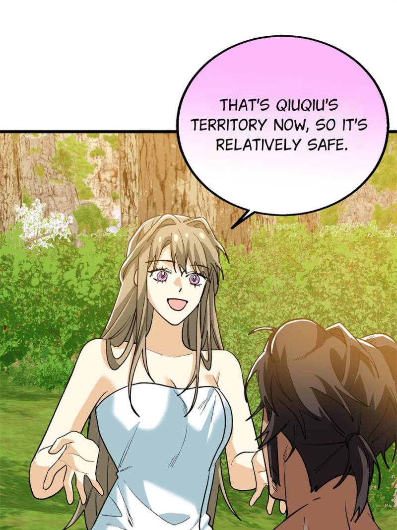 Clumsy Master, You’ve Crossed the Line! Chapter 141 - Page 12