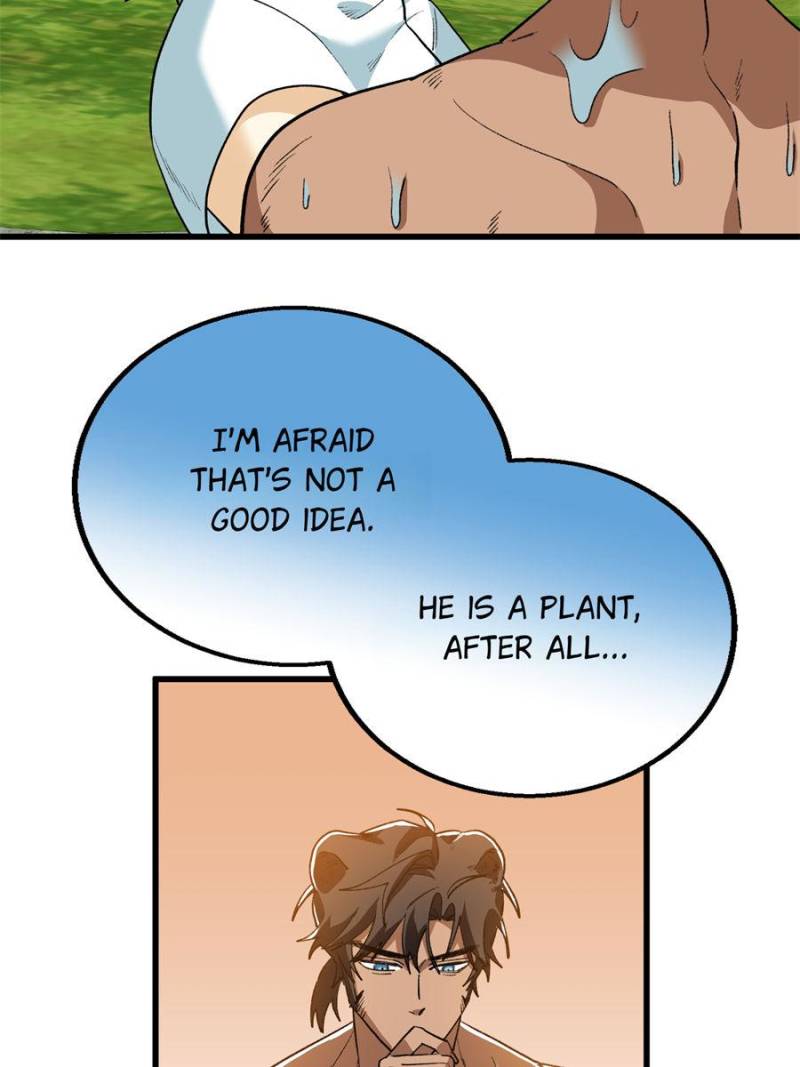 Clumsy Master, You’ve Crossed the Line! Chapter 141 - Page 13