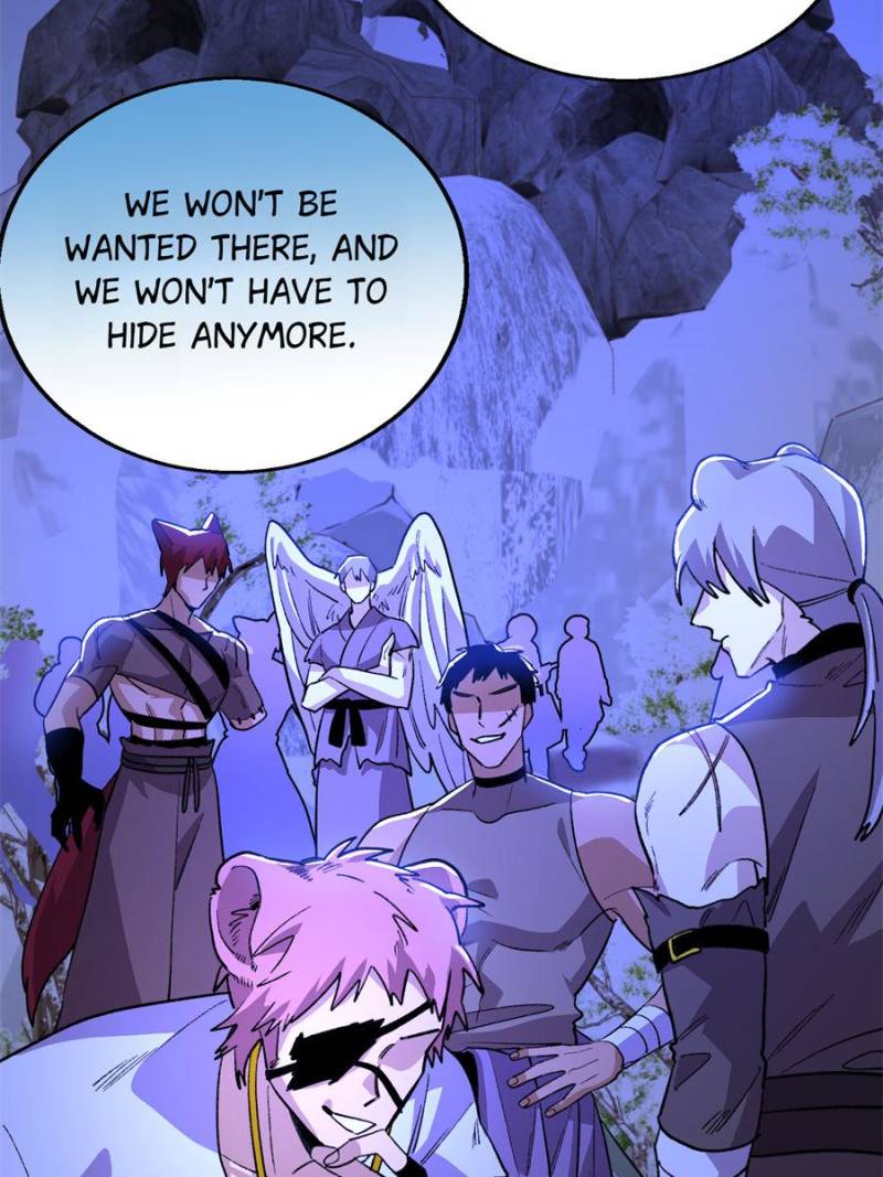 Clumsy Master, You’ve Crossed the Line! Chapter 141 - Page 23