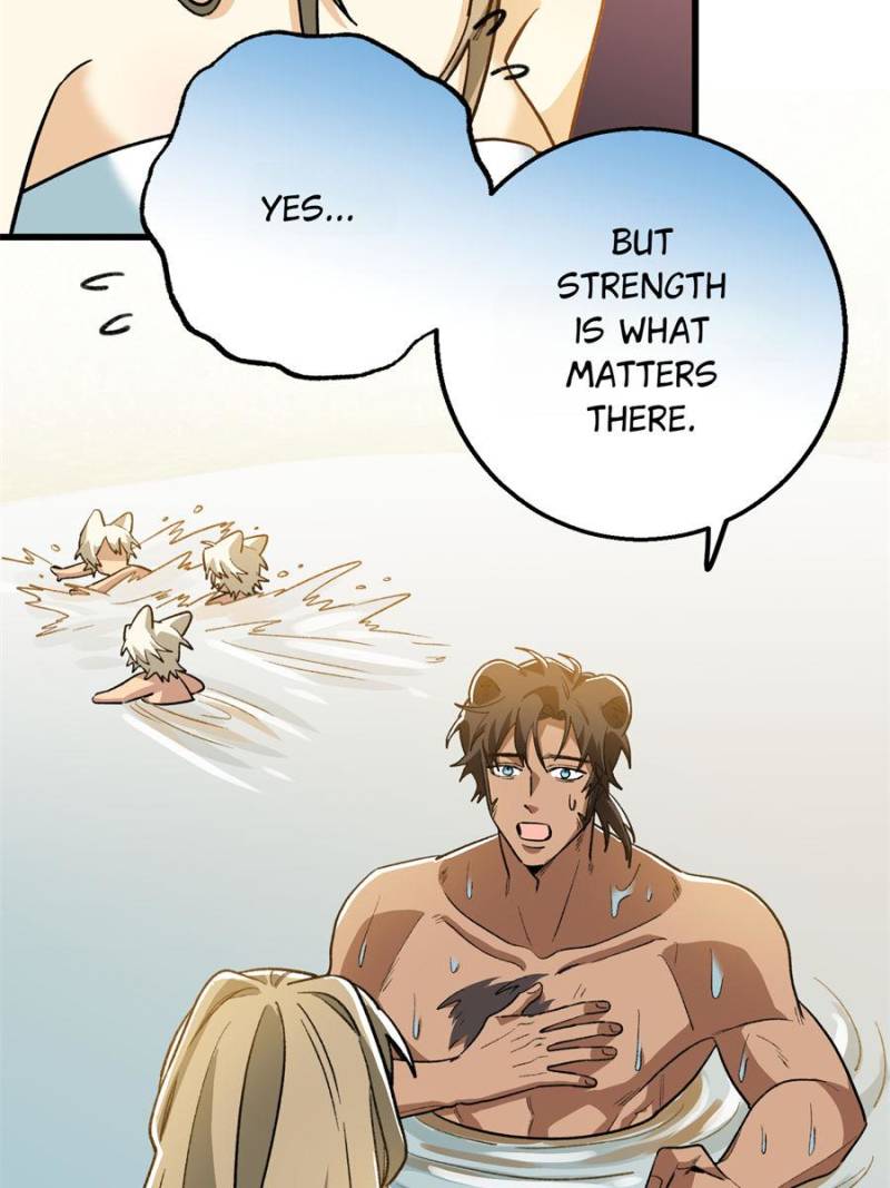 Clumsy Master, You’ve Crossed the Line! Chapter 141 - Page 25