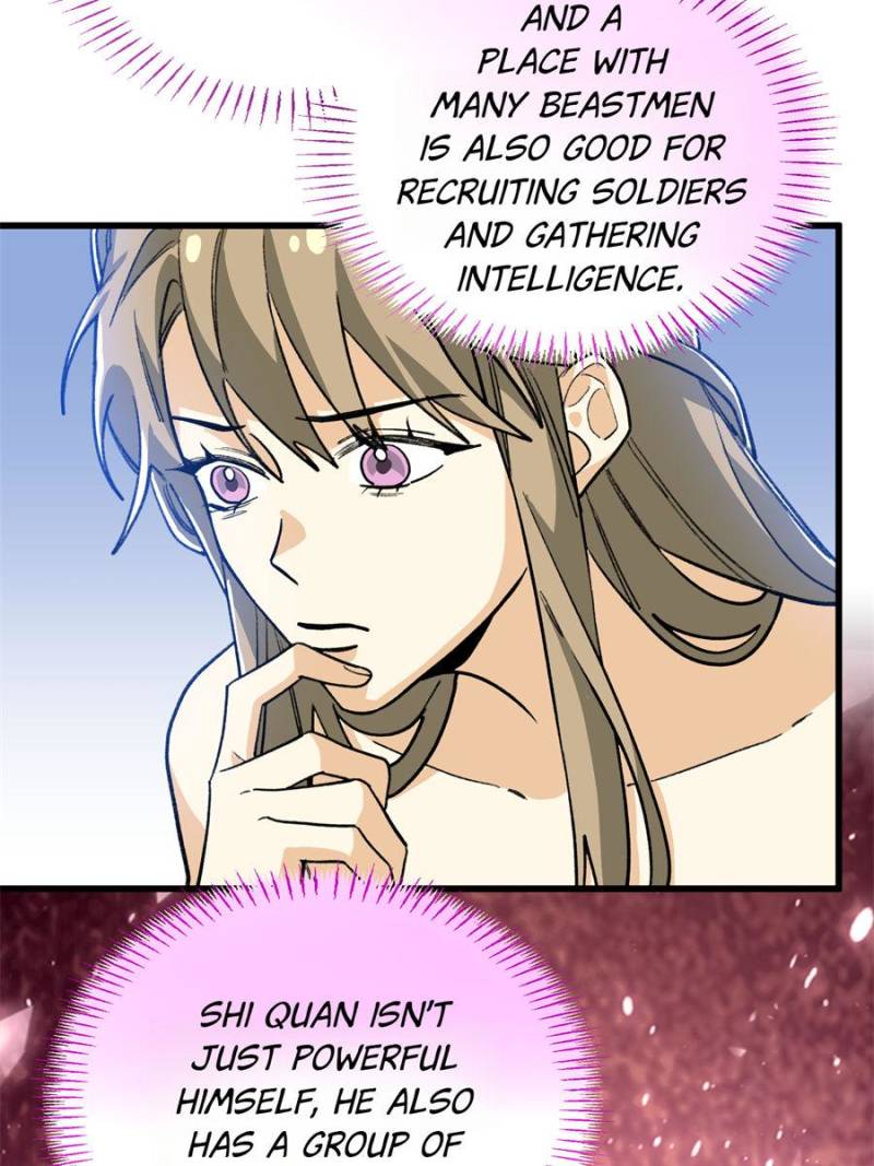 Clumsy Master, You’ve Crossed the Line! Chapter 141 - Page 28