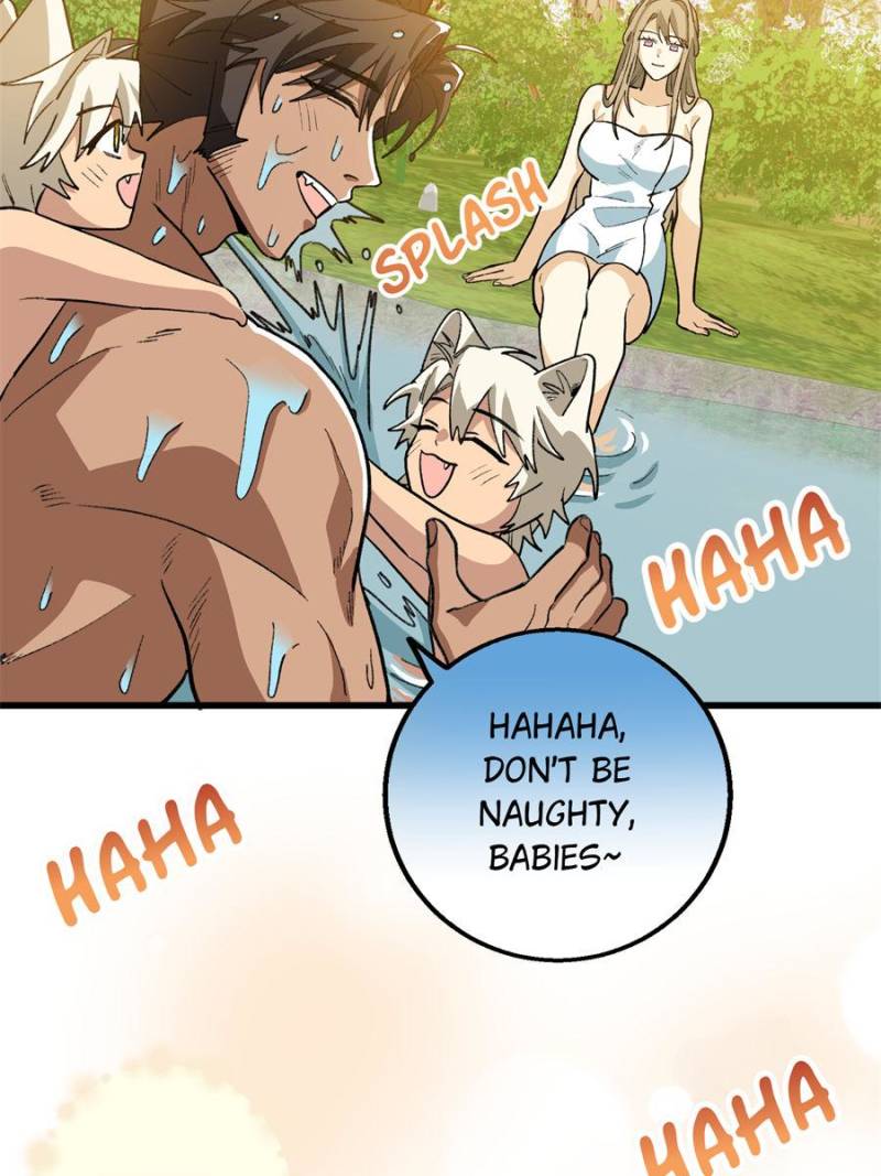 Clumsy Master, You’ve Crossed the Line! Chapter 141 - Page 3