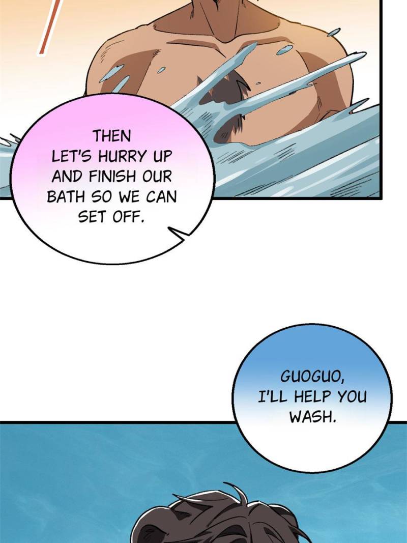 Clumsy Master, You’ve Crossed the Line! Chapter 141 - Page 35