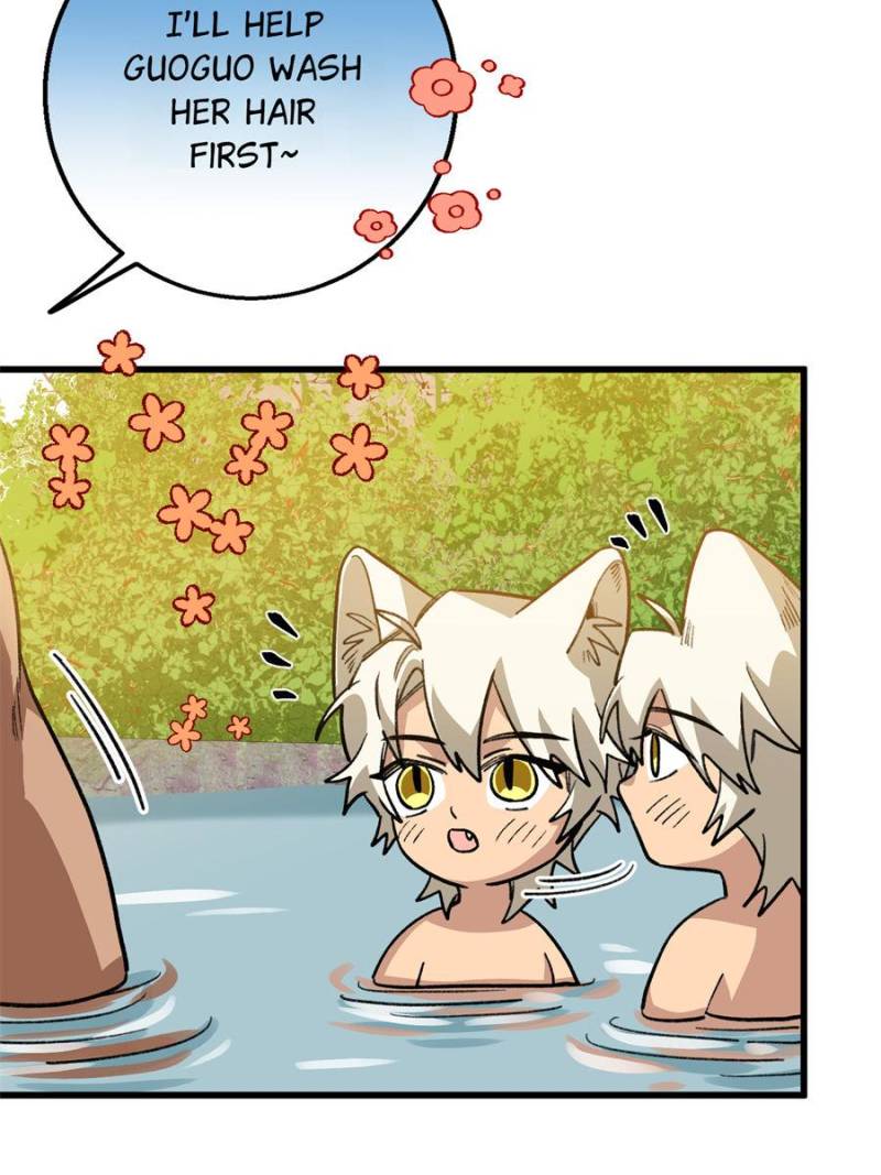 Clumsy Master, You’ve Crossed the Line! Chapter 141 - Page 37