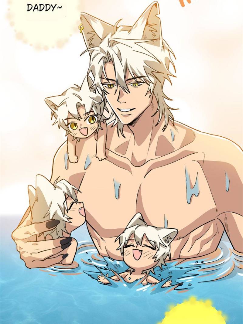 Clumsy Master, You’ve Crossed the Line! Chapter 141 - Page 4