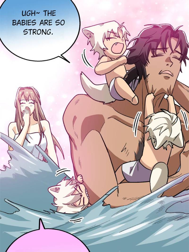 Clumsy Master, You’ve Crossed the Line! Chapter 141 - Page 41