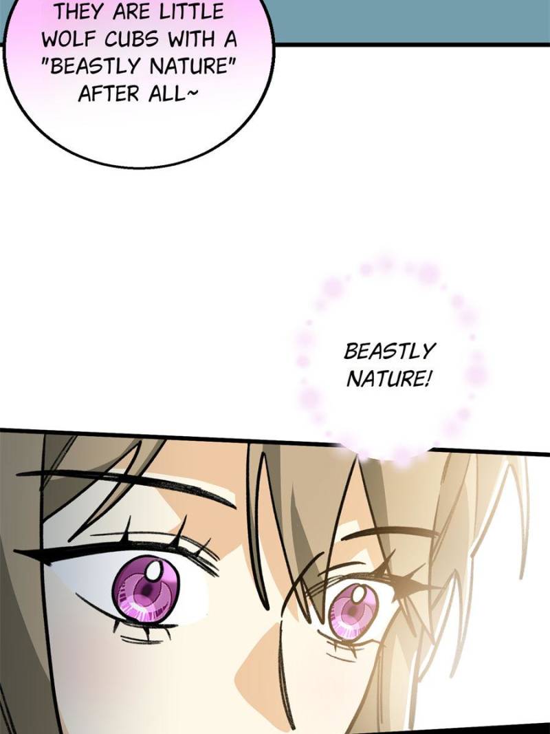 Clumsy Master, You’ve Crossed the Line! Chapter 141 - Page 42