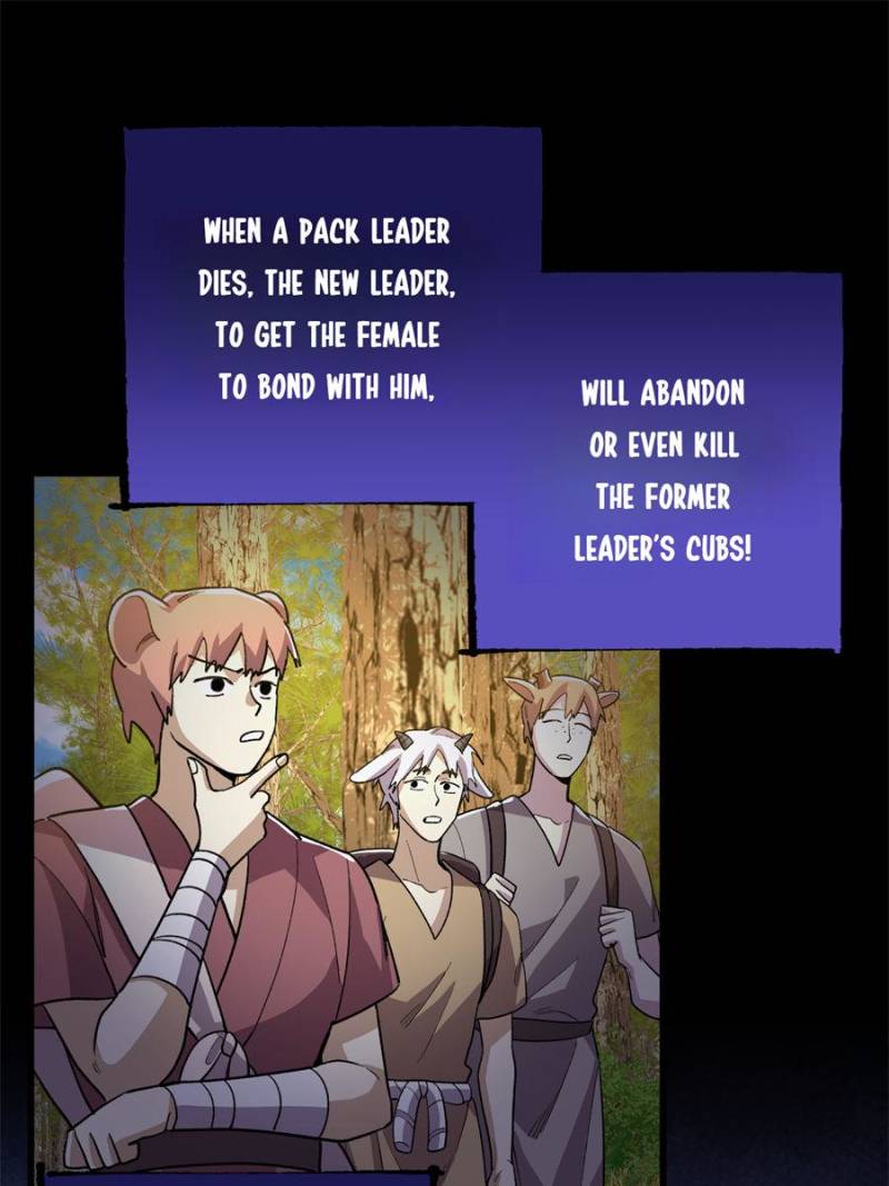 Clumsy Master, You’ve Crossed the Line! Chapter 141 - Page 44