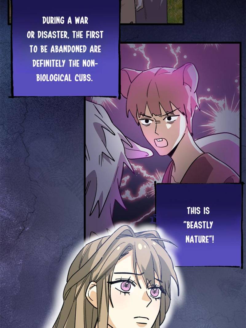 Clumsy Master, You’ve Crossed the Line! Chapter 141 - Page 45