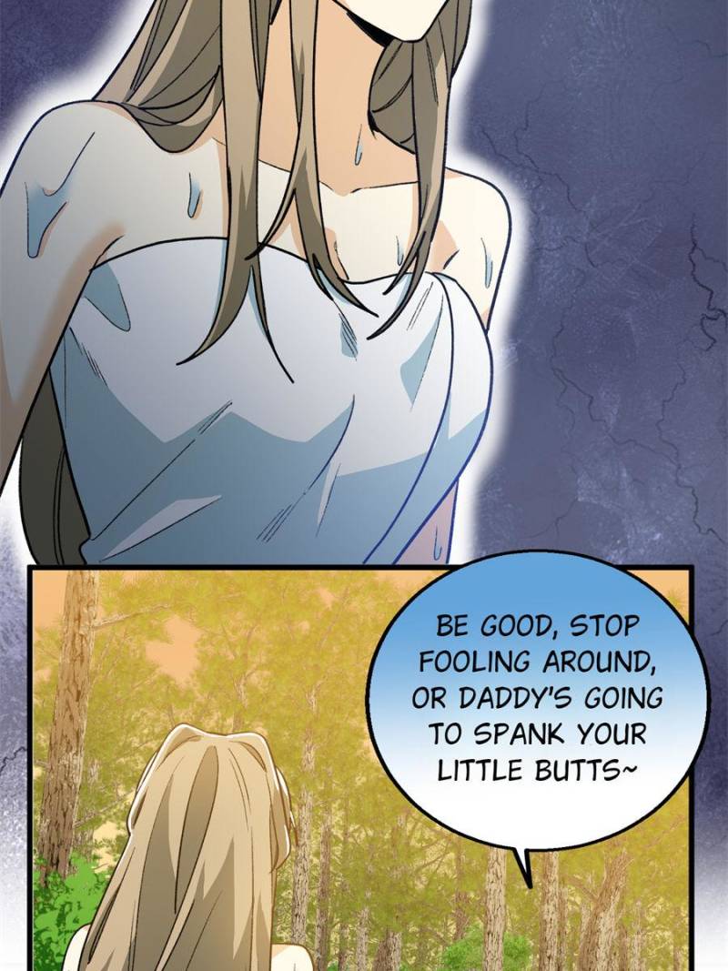 Clumsy Master, You’ve Crossed the Line! Chapter 141 - Page 46