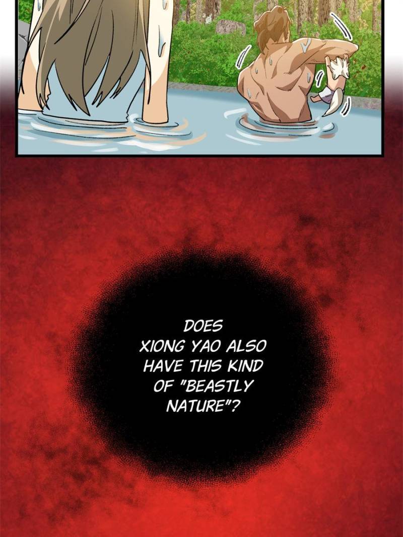 Clumsy Master, You’ve Crossed the Line! Chapter 141 - Page 47