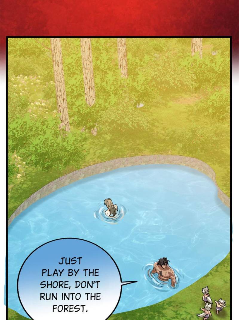 Clumsy Master, You’ve Crossed the Line! Chapter 141 - Page 48