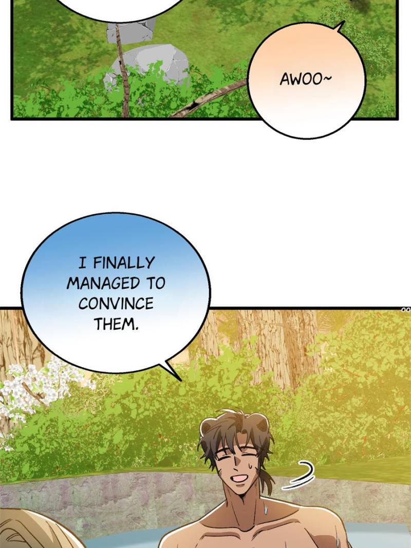 Clumsy Master, You’ve Crossed the Line! Chapter 141 - Page 49