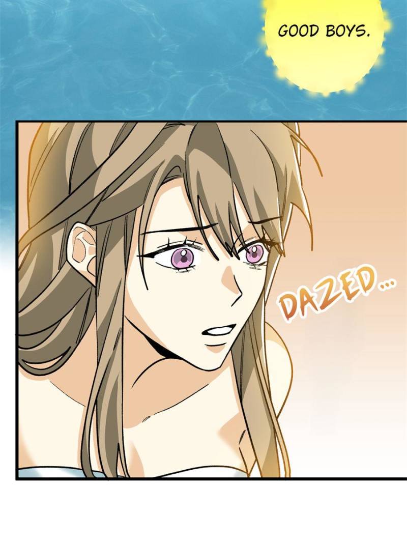 Clumsy Master, You’ve Crossed the Line! Chapter 141 - Page 5