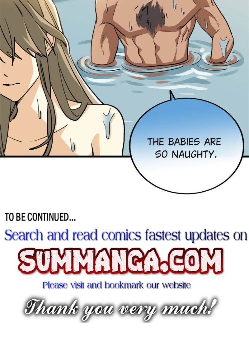 Clumsy Master, You’ve Crossed the Line! Chapter 141 - Page 50