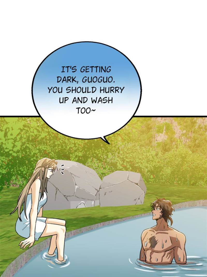 Clumsy Master, You’ve Crossed the Line! Chapter 141 - Page 6