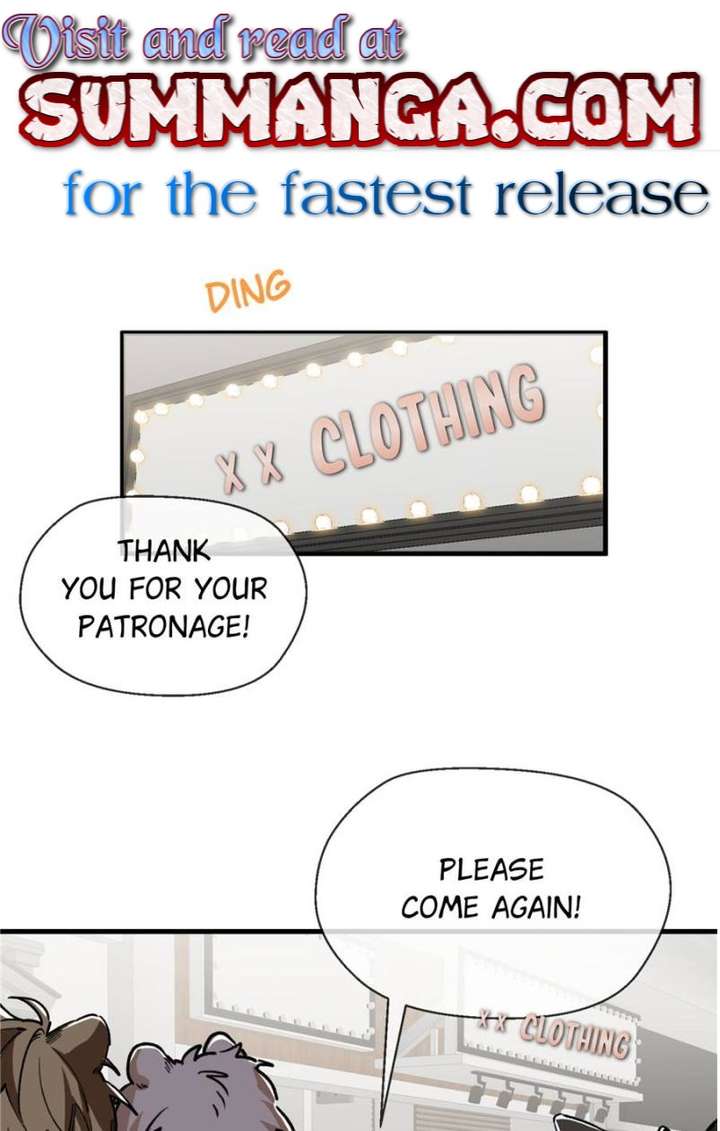 Clumsy Master, You’ve Crossed the Line! Chapter 15 - Page 1