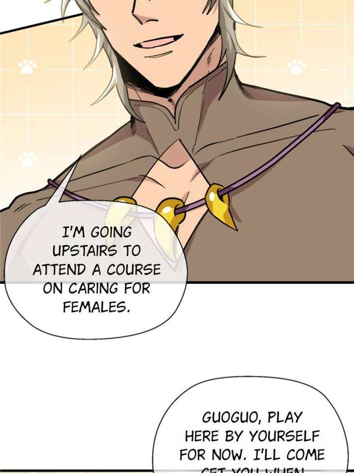 Clumsy Master, You’ve Crossed the Line! Chapter 15 - Page 10