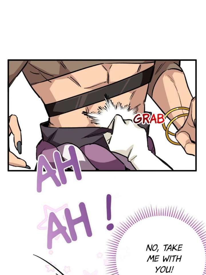 Clumsy Master, You’ve Crossed the Line! Chapter 15 - Page 13