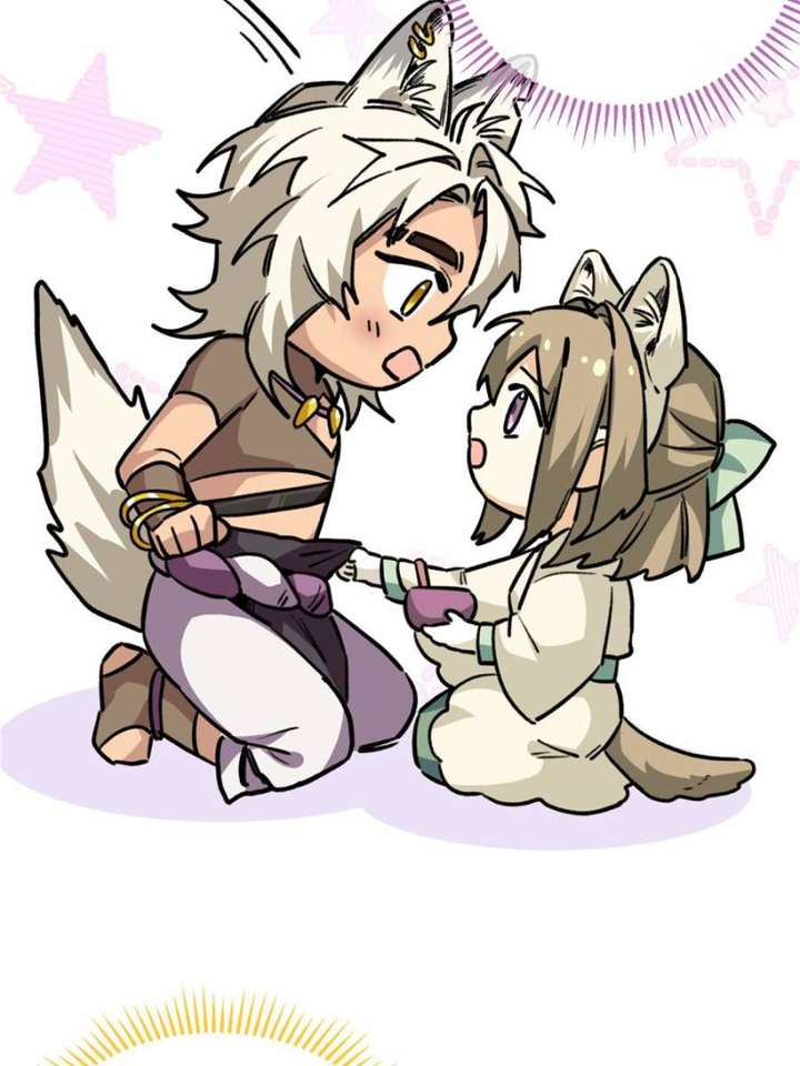 Clumsy Master, You’ve Crossed the Line! Chapter 15 - Page 14