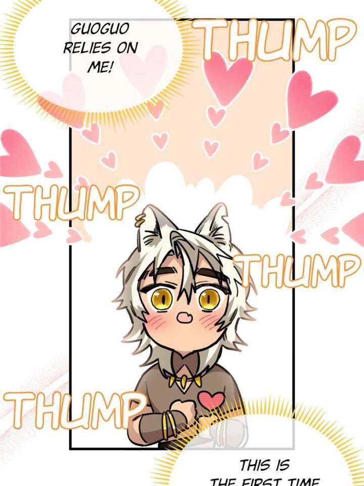 Clumsy Master, You’ve Crossed the Line! Chapter 15 - Page 15