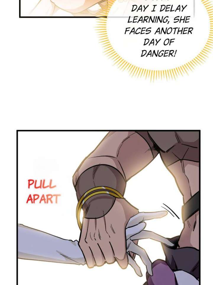 Clumsy Master, You’ve Crossed the Line! Chapter 15 - Page 19