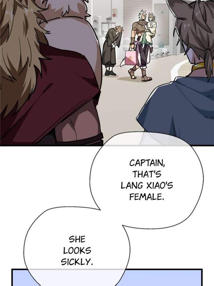 Clumsy Master, You’ve Crossed the Line! Chapter 15 - Page 2