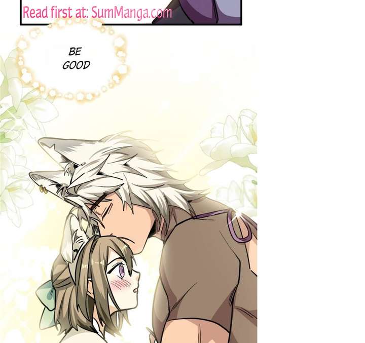 Clumsy Master, You’ve Crossed the Line! Chapter 15 - Page 20