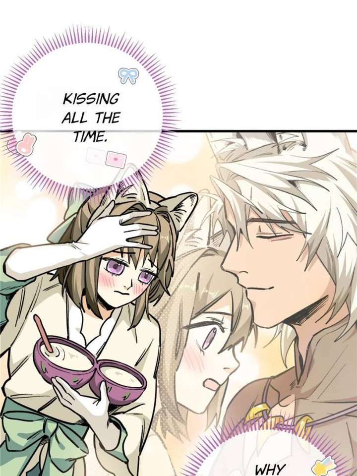 Clumsy Master, You’ve Crossed the Line! Chapter 15 - Page 24