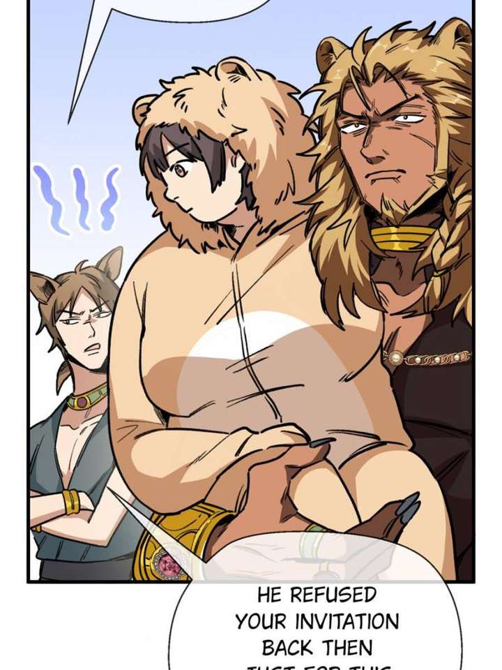 Clumsy Master, You’ve Crossed the Line! Chapter 15 - Page 3