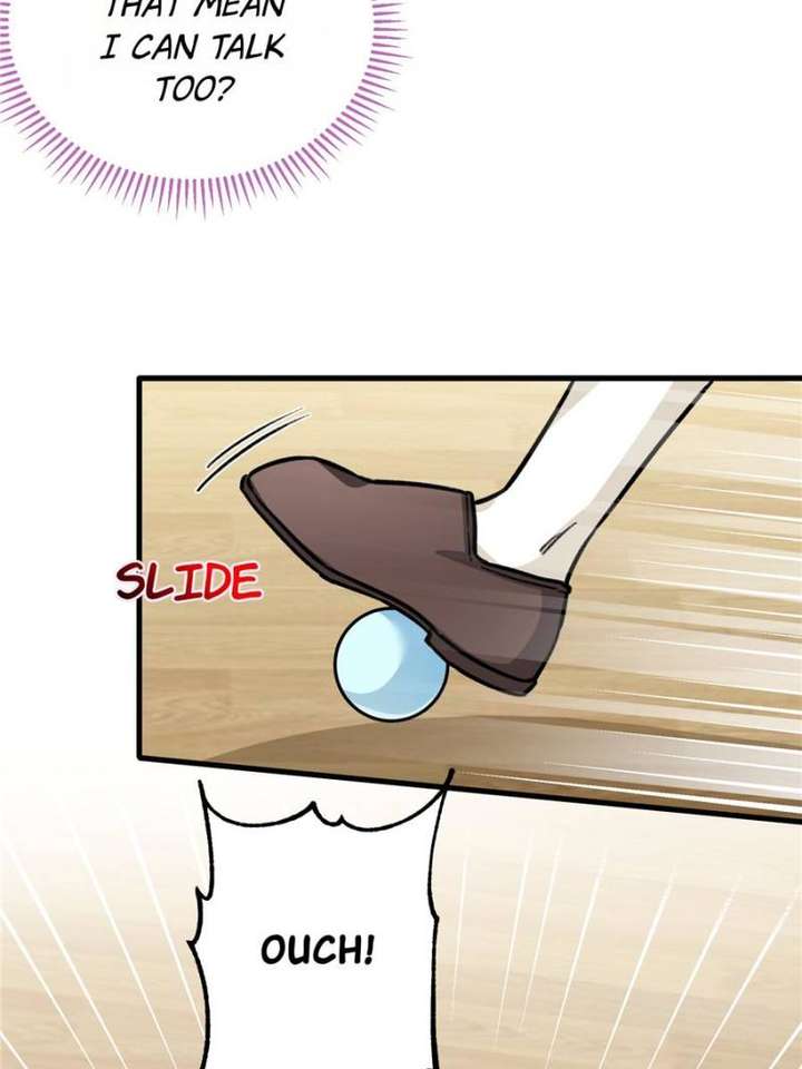 Clumsy Master, You’ve Crossed the Line! Chapter 15 - Page 31