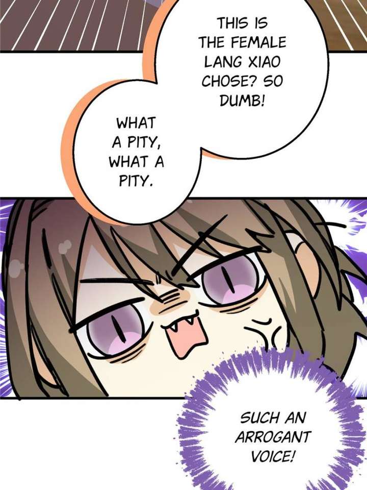 Clumsy Master, You’ve Crossed the Line! Chapter 15 - Page 33