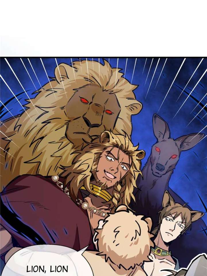 Clumsy Master, You’ve Crossed the Line! Chapter 15 - Page 35